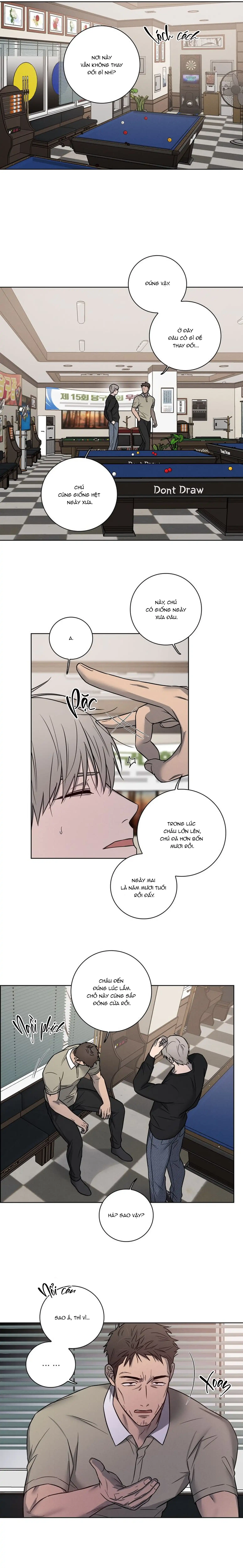 Pocket Seven Chapter 1 - Next Chapter 1 H