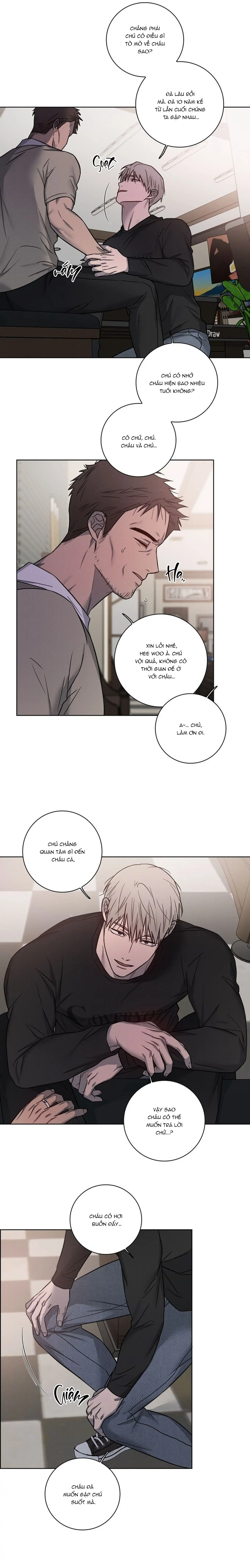 Pocket Seven Chapter 1 - Next Chapter 1 H