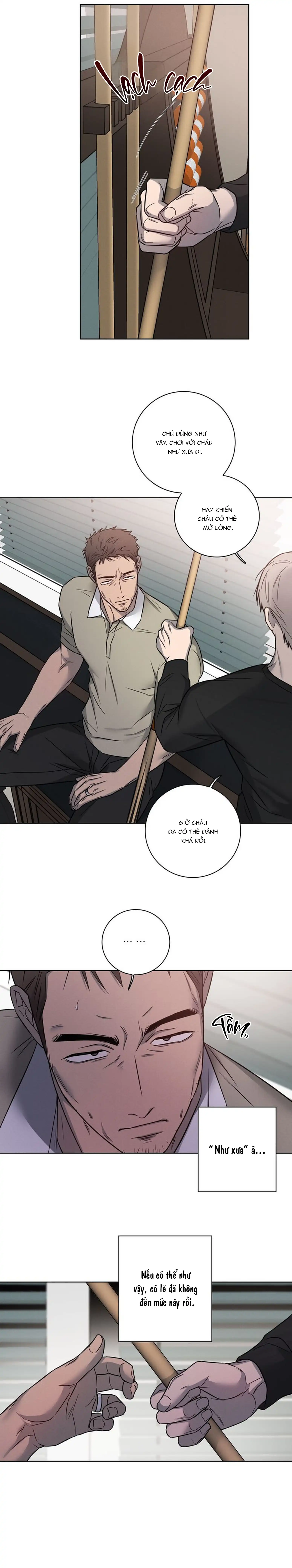 Pocket Seven Chapter 1 - Next Chapter 1 H