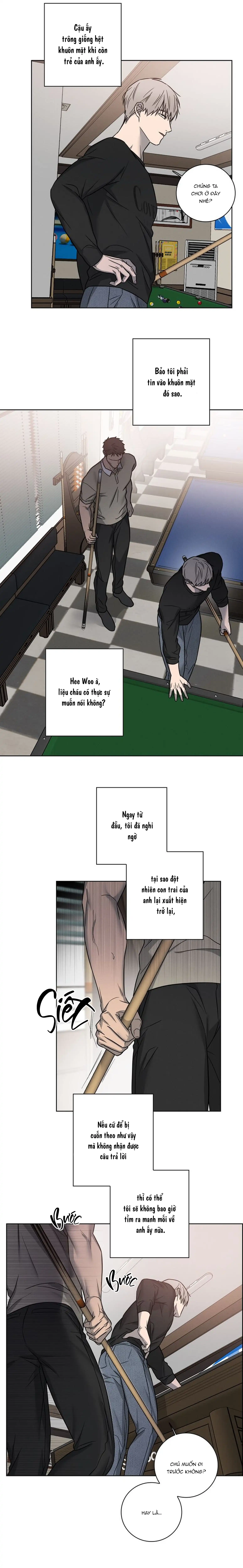 Pocket Seven Chapter 1 - Next Chapter 1 H