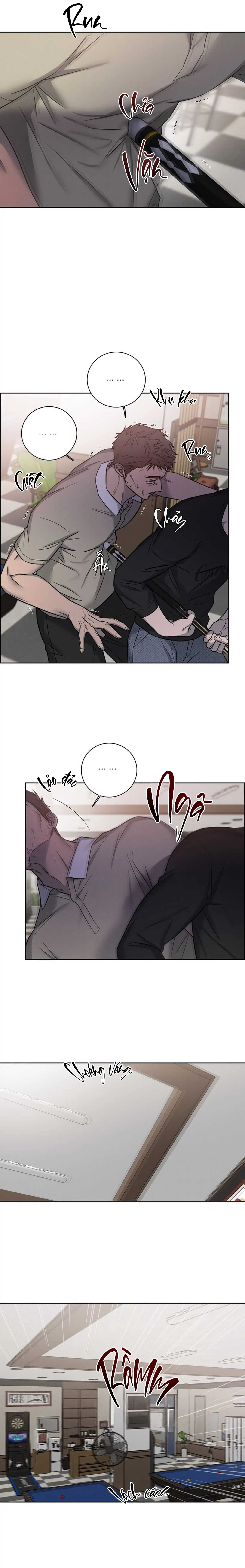 Pocket Seven Chapter 1 - Next Chapter 1 H