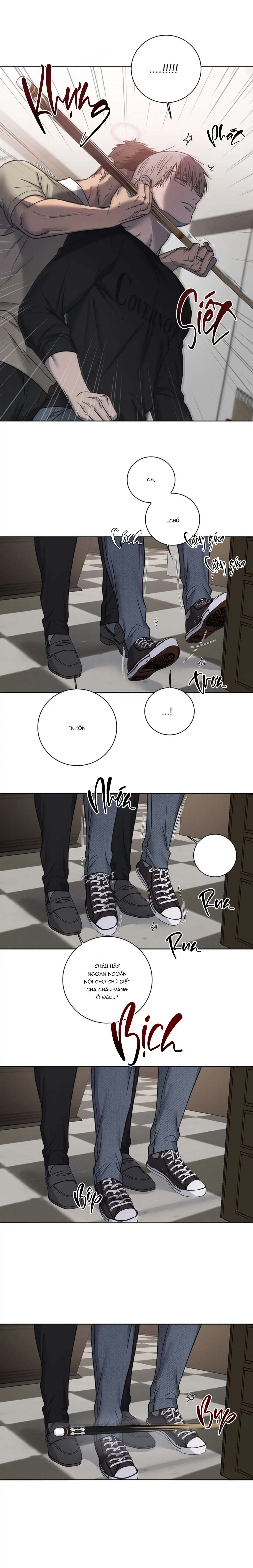 Pocket Seven Chapter 1 - Next Chapter 1 H