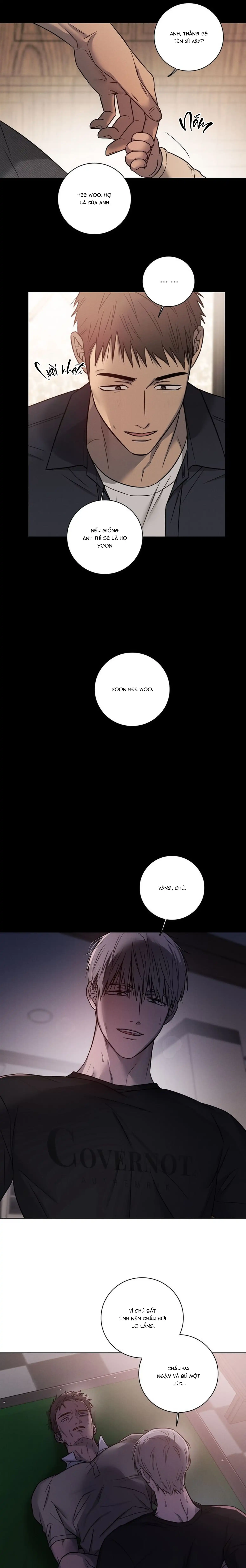 Pocket Seven Chapter 1 - Next Chapter 1 H