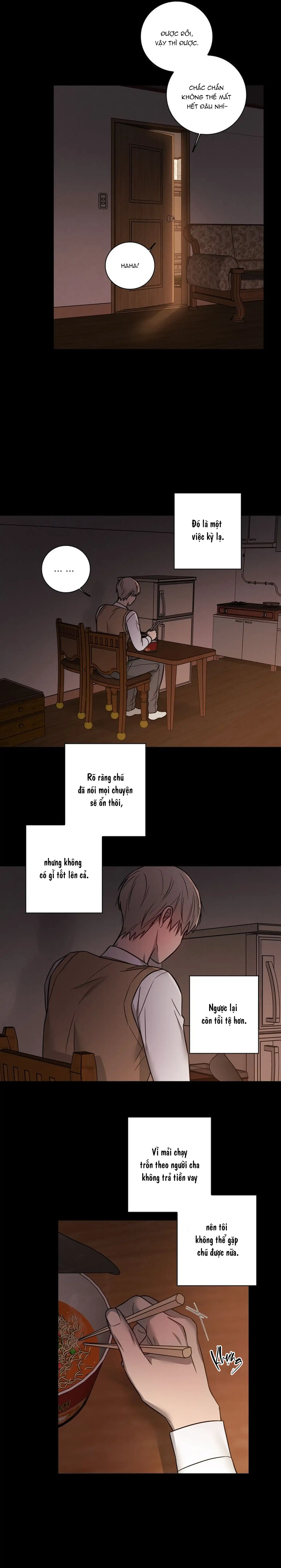 Pocket Seven Chapter 2 - Next Chapter 3