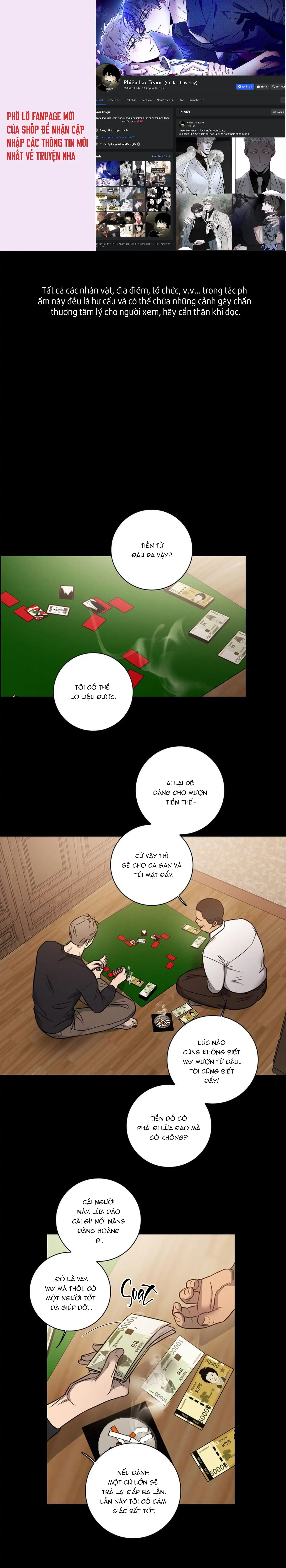 Pocket Seven Chapter 2 - Next Chapter 3