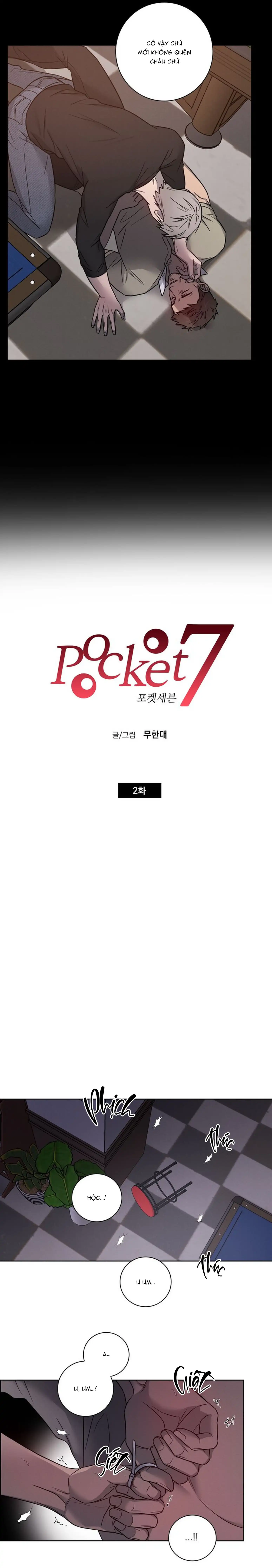 Pocket Seven Chapter 2 - Next Chapter 3