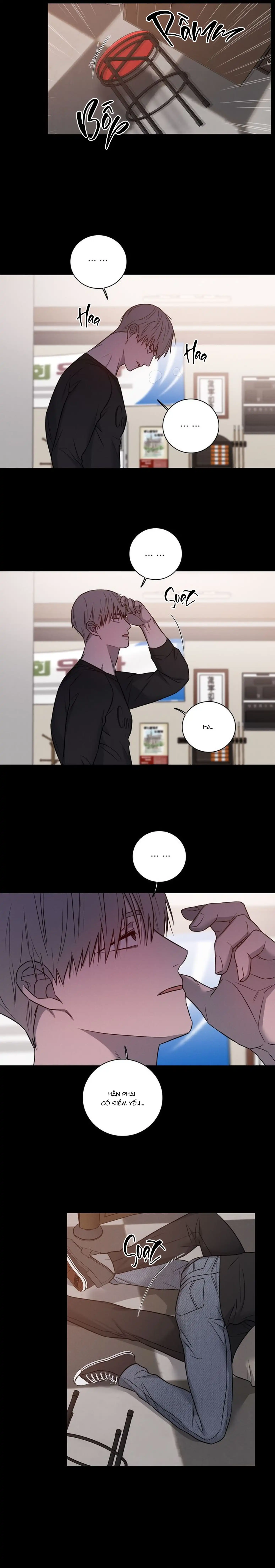 Pocket Seven Chapter 2 - Next Chapter 3