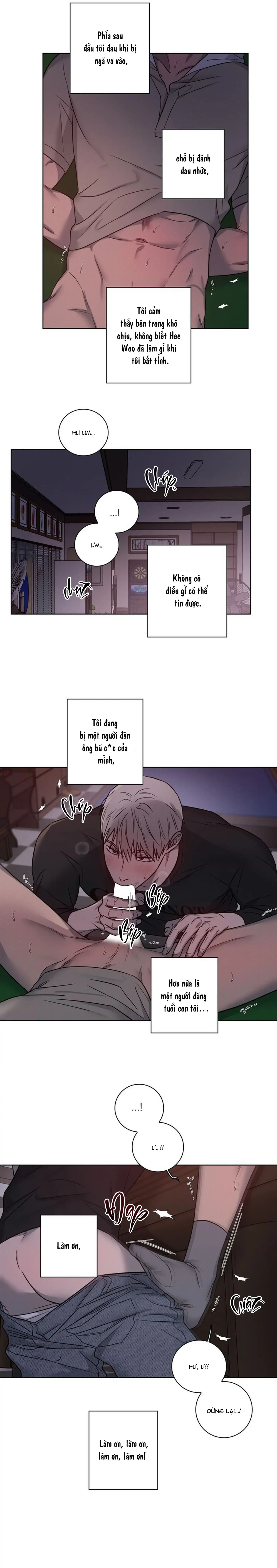 Pocket Seven Chapter 2 - Next Chapter 3