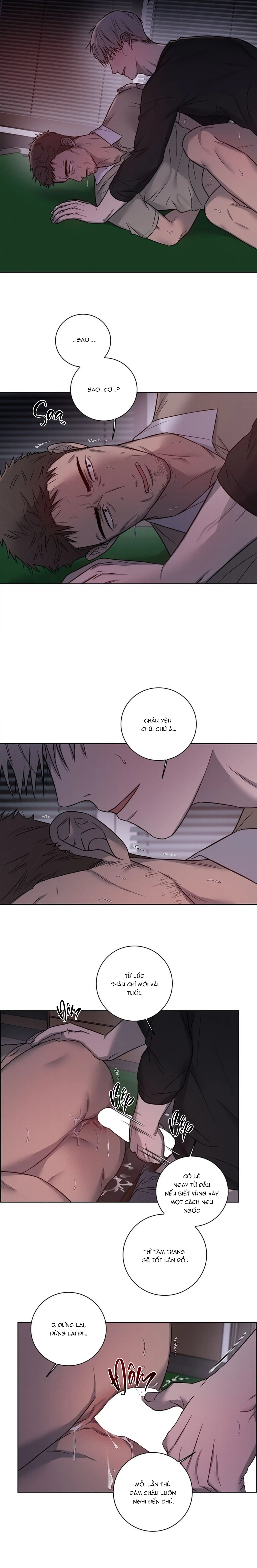 Pocket Seven Chapter 2 - Next Chapter 3