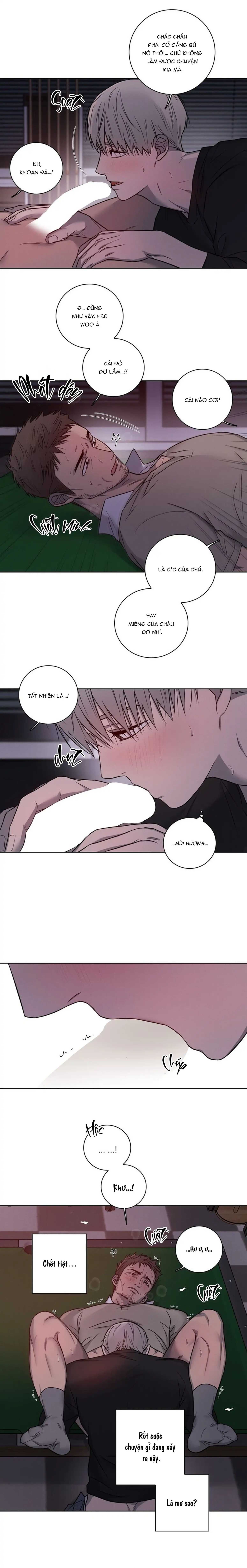 Pocket Seven Chapter 2 - Next Chapter 3