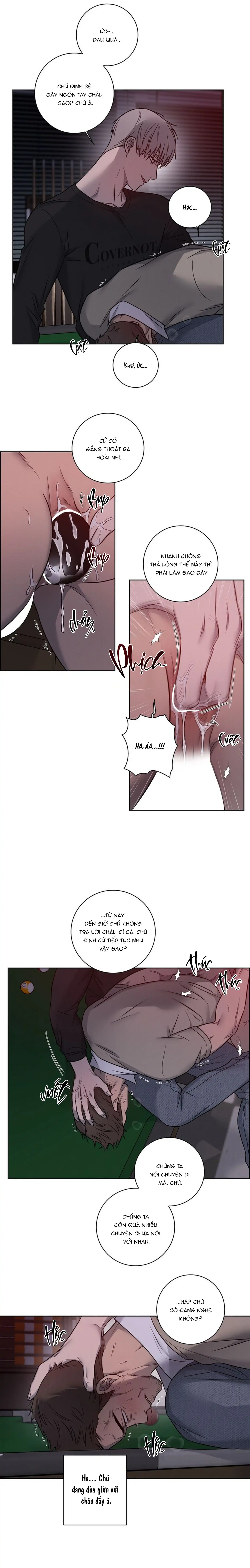 Pocket Seven Chapter 3 - Next Chapter 4