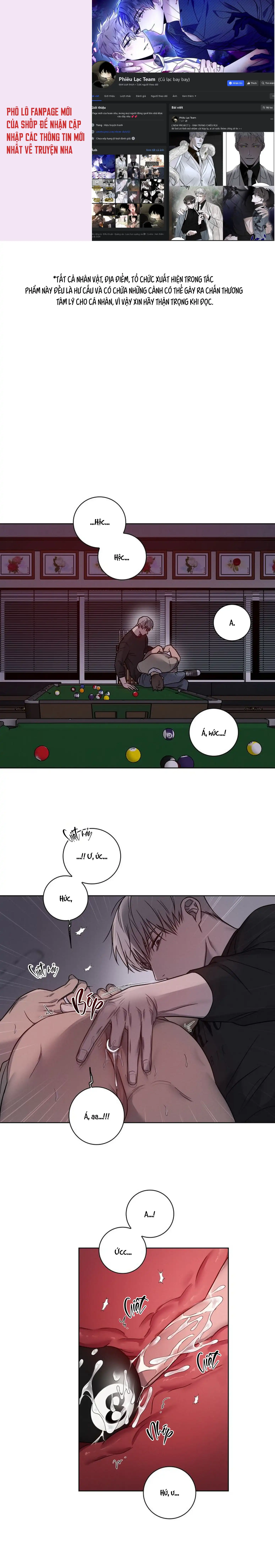 Pocket Seven Chapter 3 - Next Chapter 4