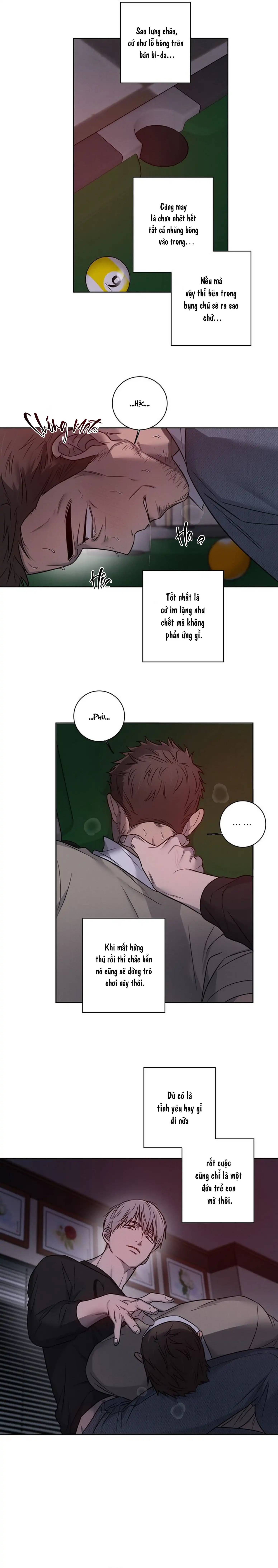 Pocket Seven Chapter 3 - Next Chapter 4