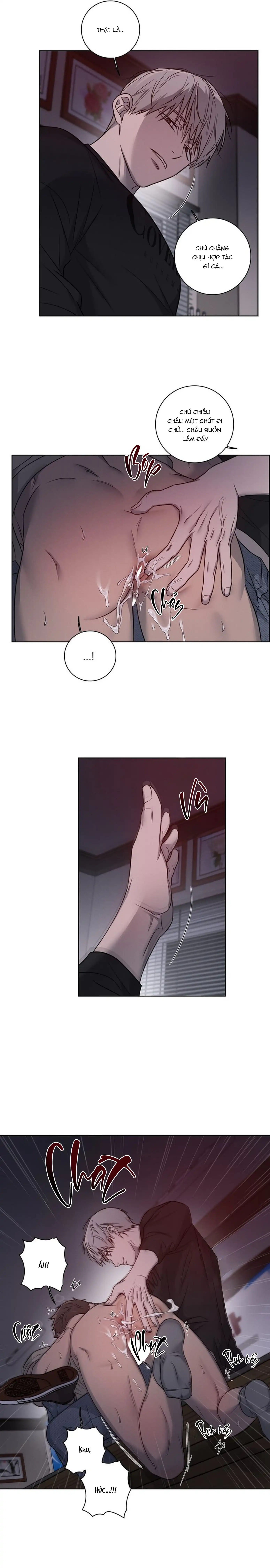 Pocket Seven Chapter 3 - Next Chapter 4