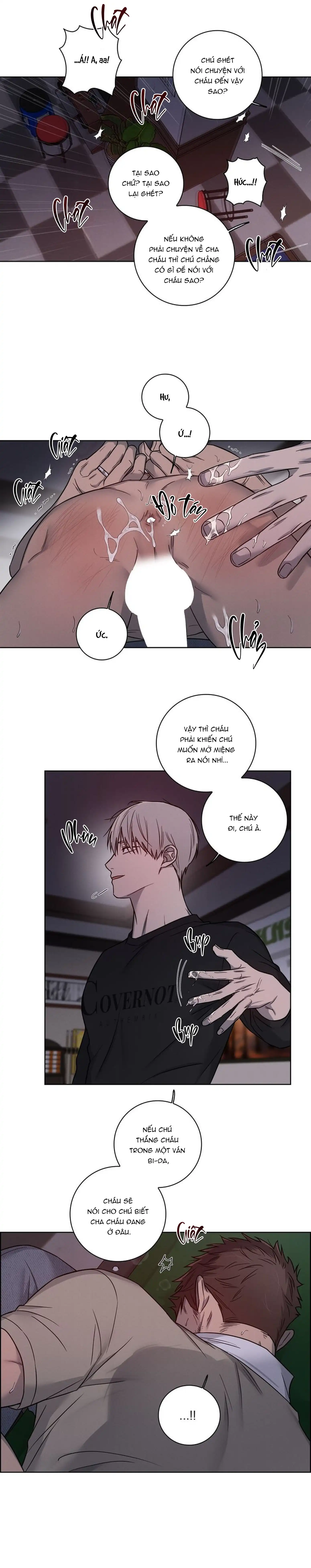 Pocket Seven Chapter 3 - Next Chapter 4