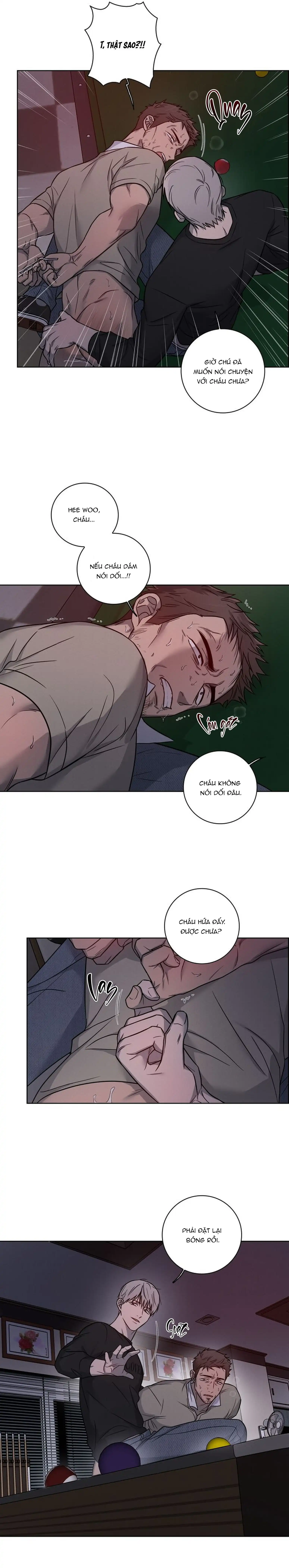 Pocket Seven Chapter 3 - Next Chapter 4