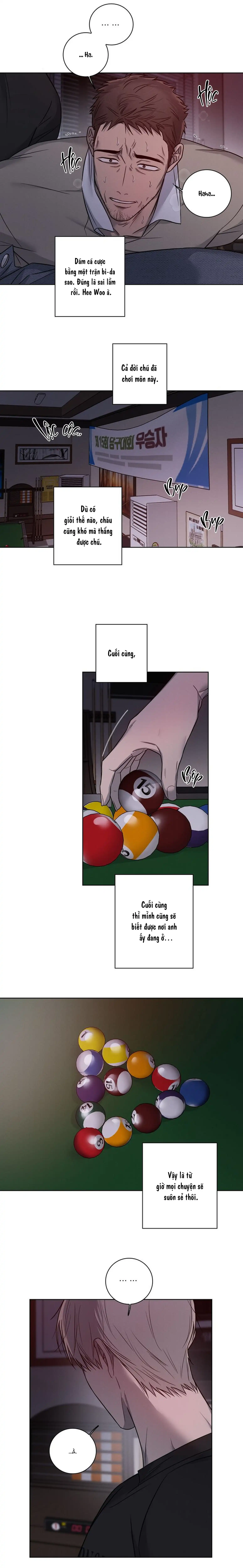 Pocket Seven Chapter 3 - Next Chapter 4