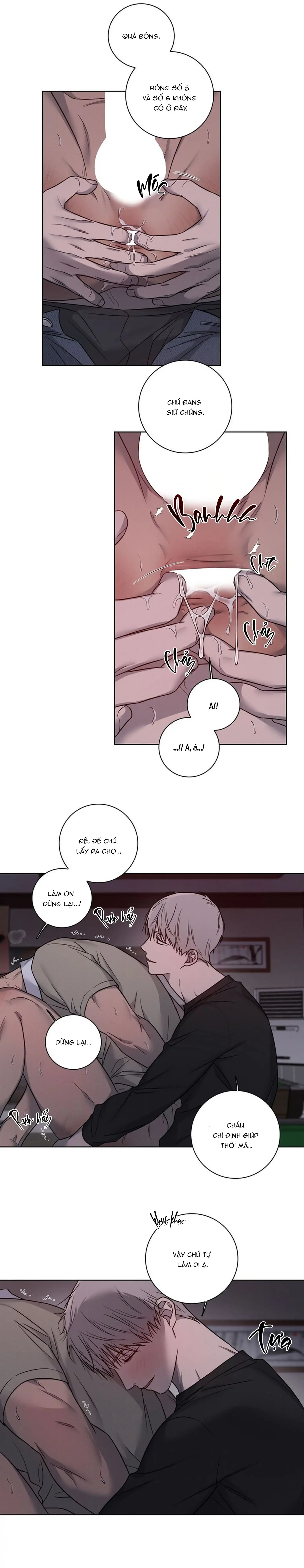 Pocket Seven Chapter 3 - Next Chapter 4