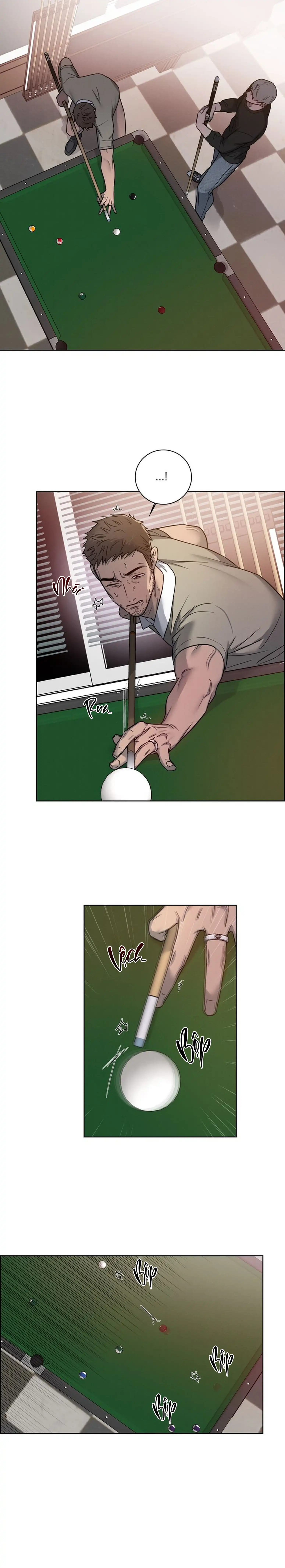 Pocket Seven Chapter 3 - Next Chapter 4