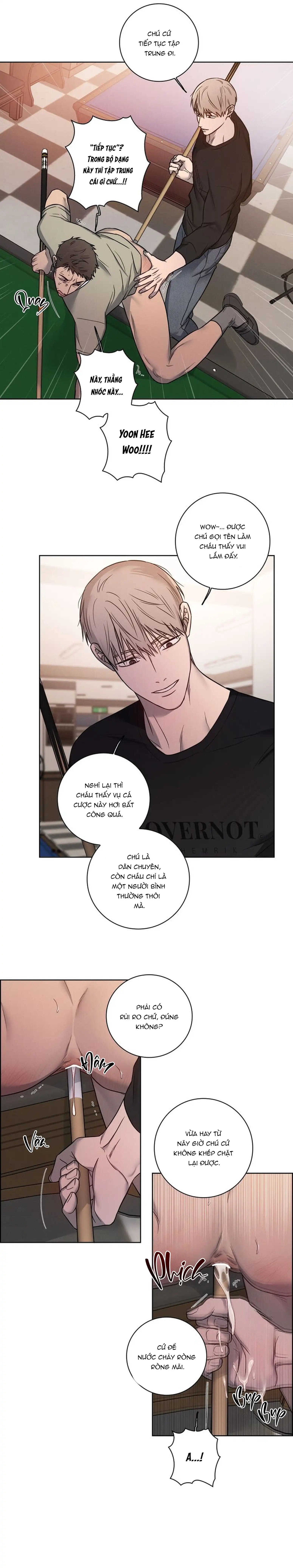 Pocket Seven Chapter 3 - Next Chapter 4