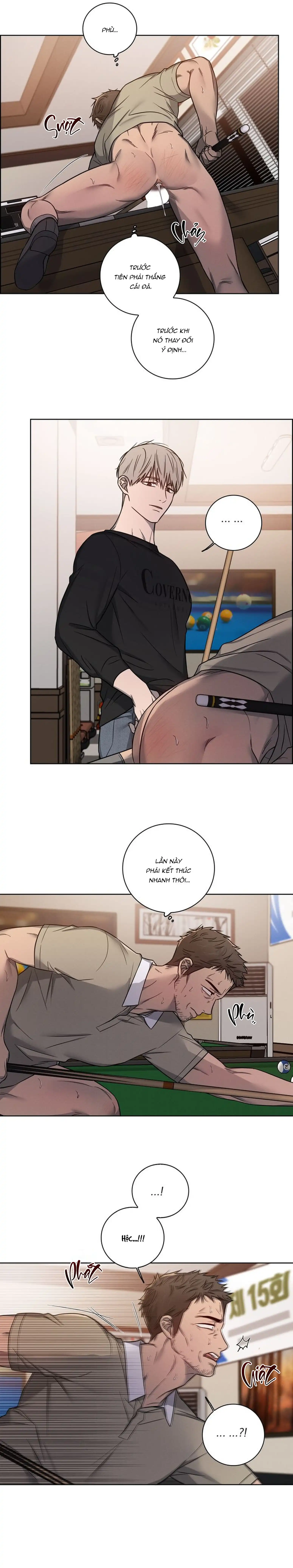 Pocket Seven Chapter 3 - Next Chapter 4