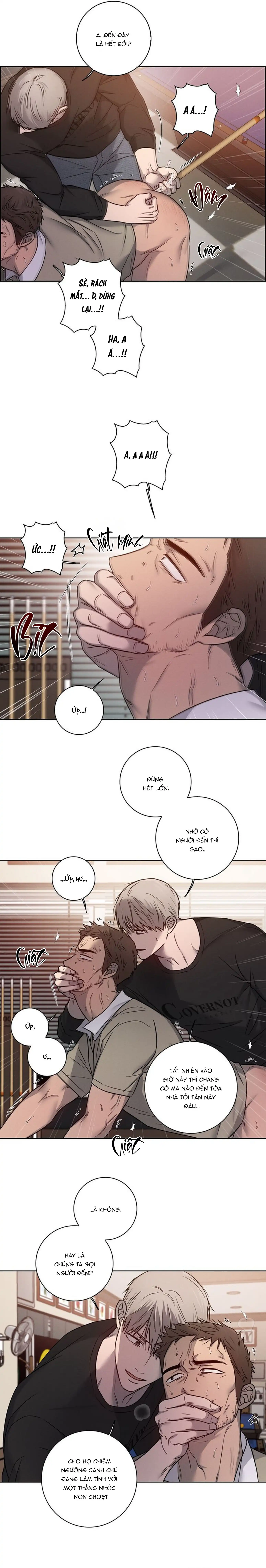Pocket Seven Chapter 4 - Next Chapter 5