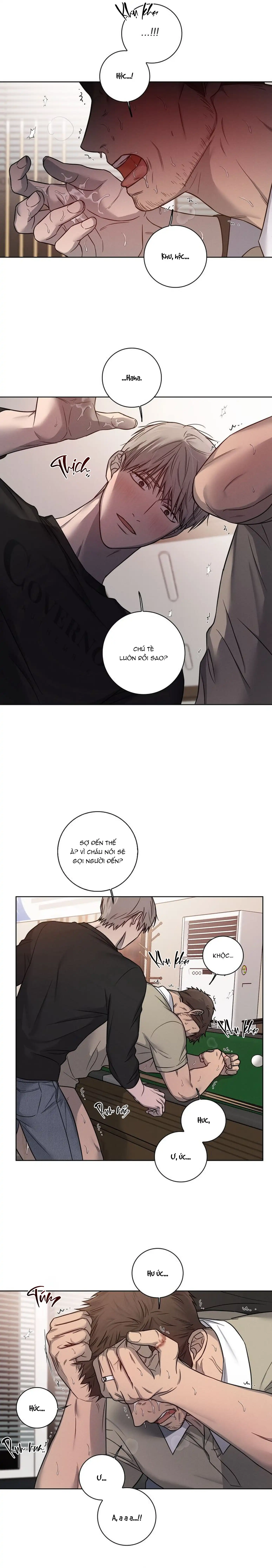 Pocket Seven Chapter 4 - Next Chapter 5