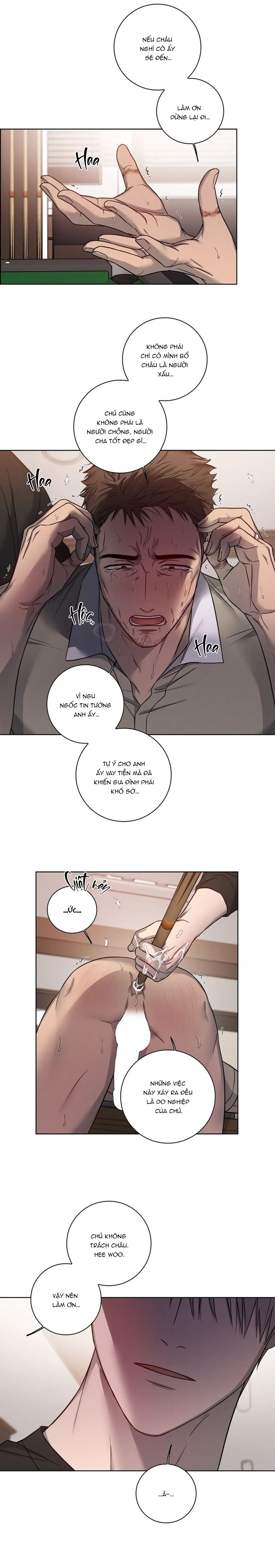 Pocket Seven Chapter 4 - Next Chapter 5