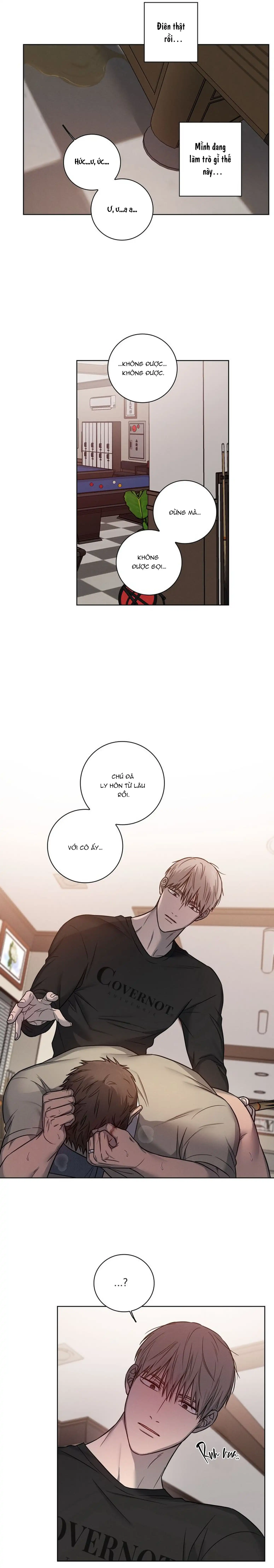 Pocket Seven Chapter 4 - Next Chapter 5