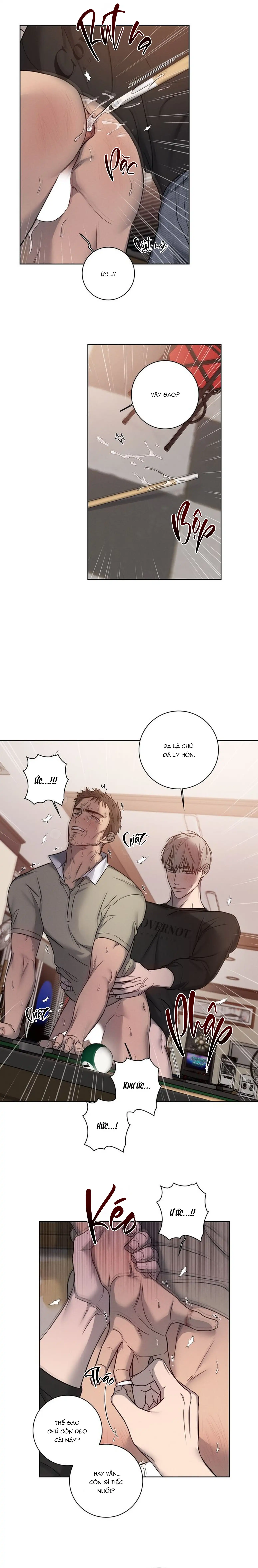 Pocket Seven Chapter 4 - Next Chapter 5