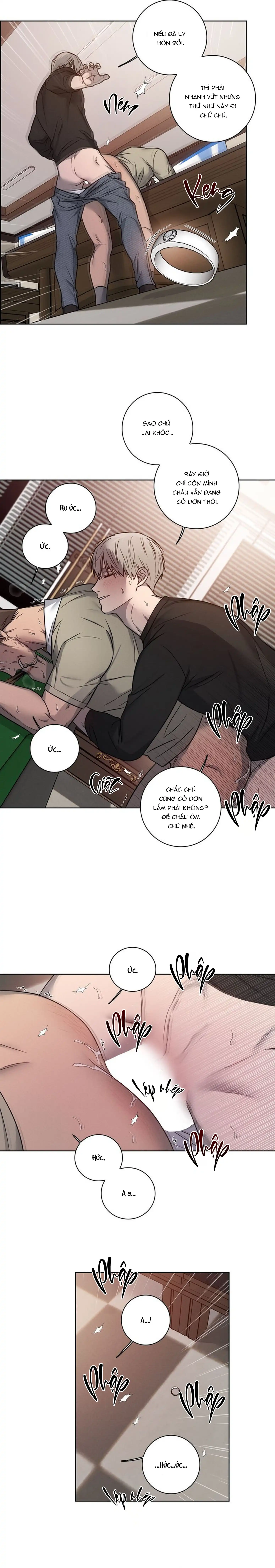 Pocket Seven Chapter 4 - Next Chapter 5