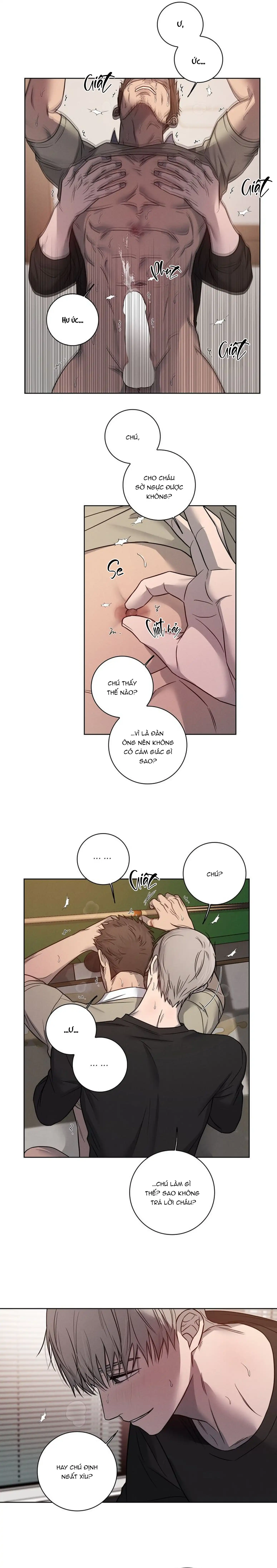 Pocket Seven Chapter 4 - Next Chapter 5