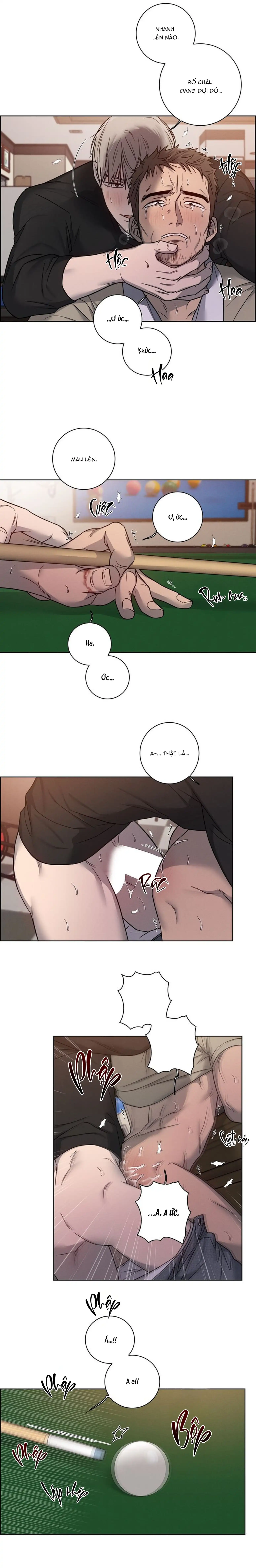 Pocket Seven Chapter 4 - Next Chapter 5