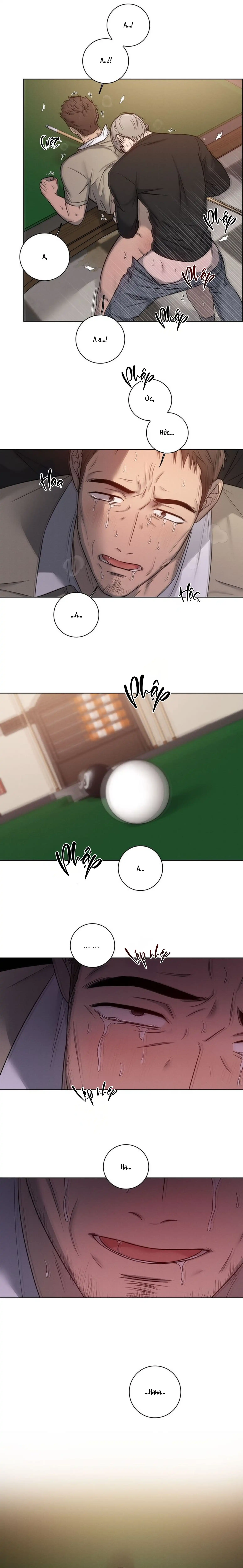 Pocket Seven Chapter 4 - Next Chapter 5