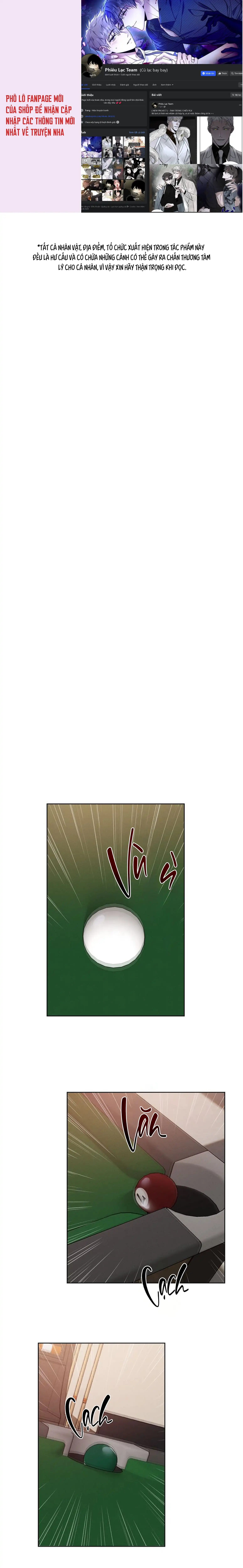 Pocket Seven Chapter 4 - Next Chapter 5