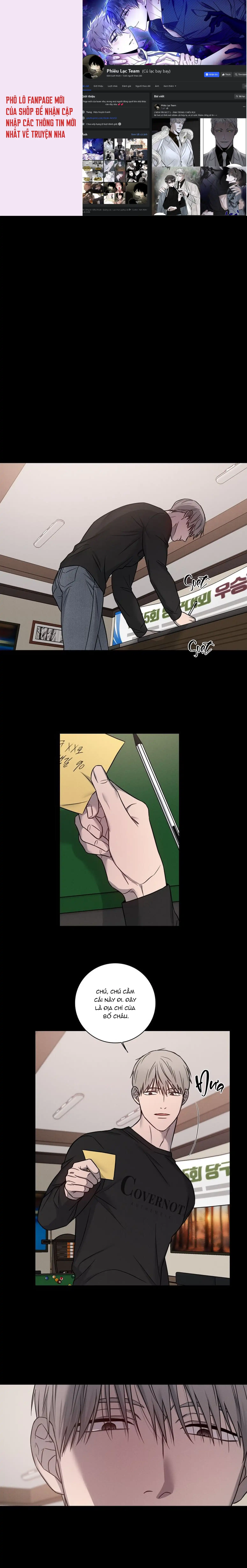 Pocket Seven Chapter 5 - Next Chapter 5 H++ [End]