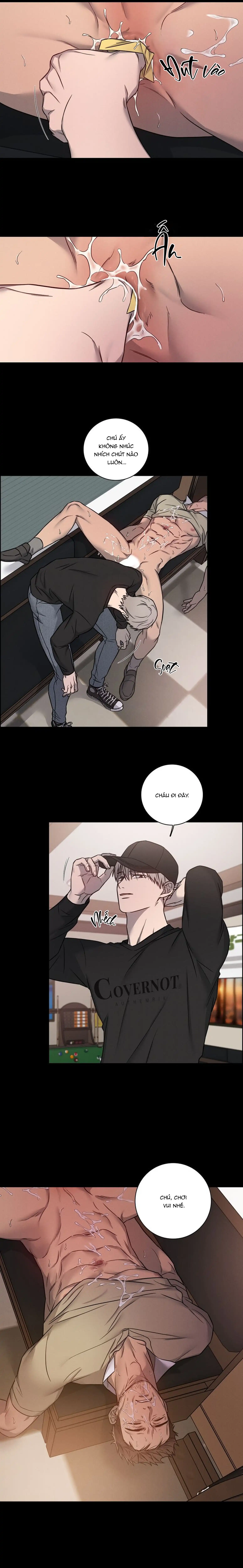 Pocket Seven Chapter 5 - Next Chapter 5 H++ [End]