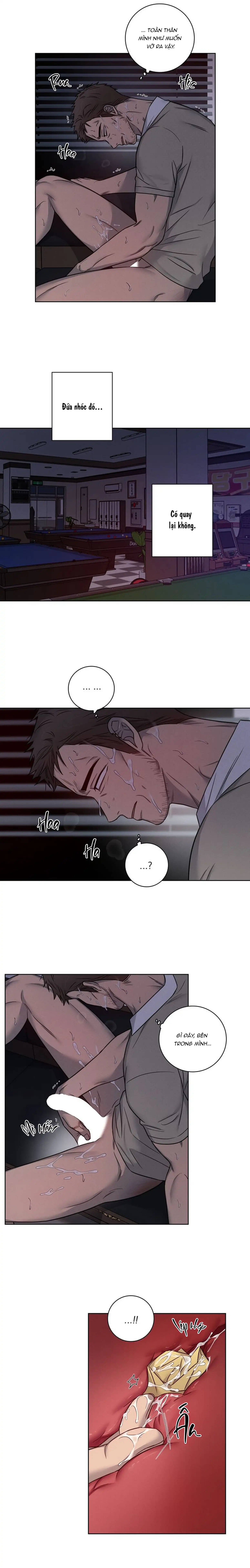 Pocket Seven Chapter 5 - Next Chapter 5 H++ [End]