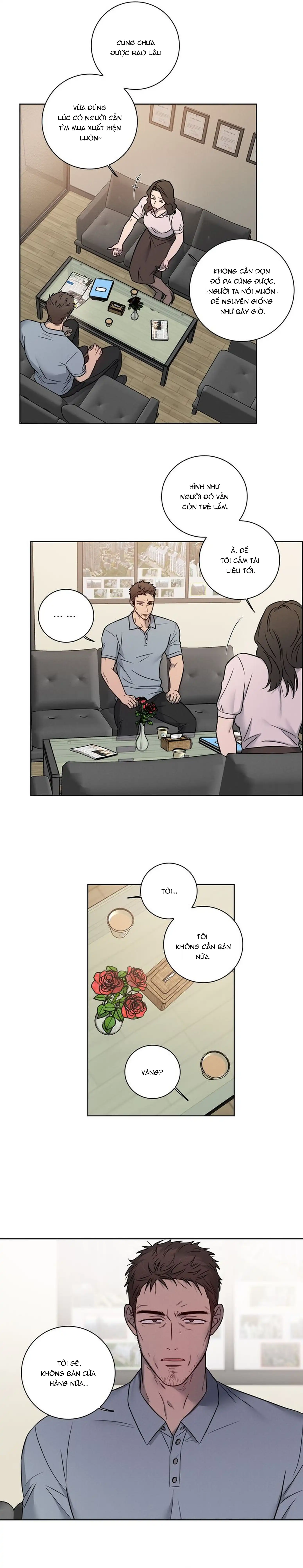 Pocket Seven Chapter 5 - Next Chapter 5 H++ [End]