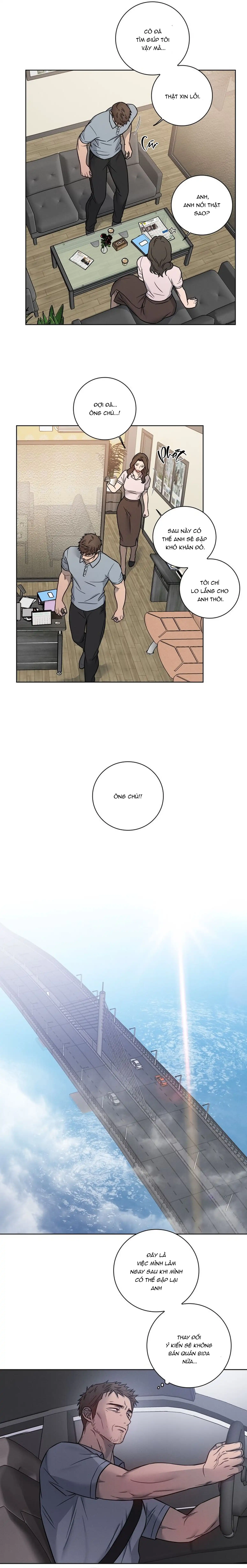 Pocket Seven Chapter 5 - Next Chapter 5 H++ [End]