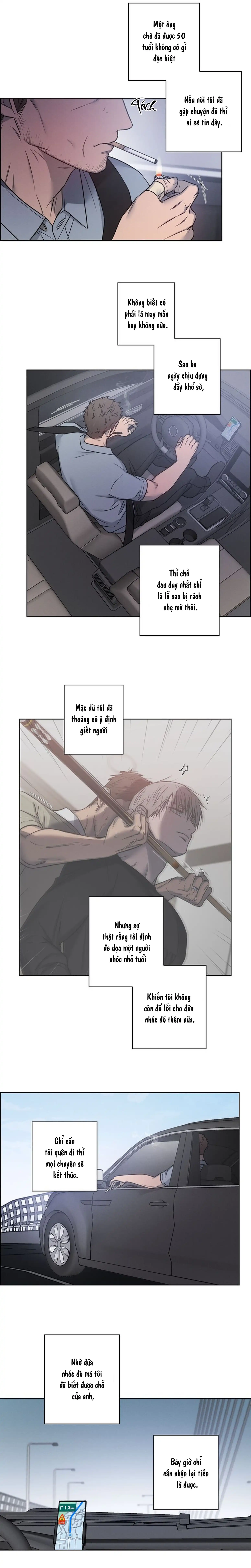 Pocket Seven Chapter 5 - Next Chapter 5 H++ [End]
