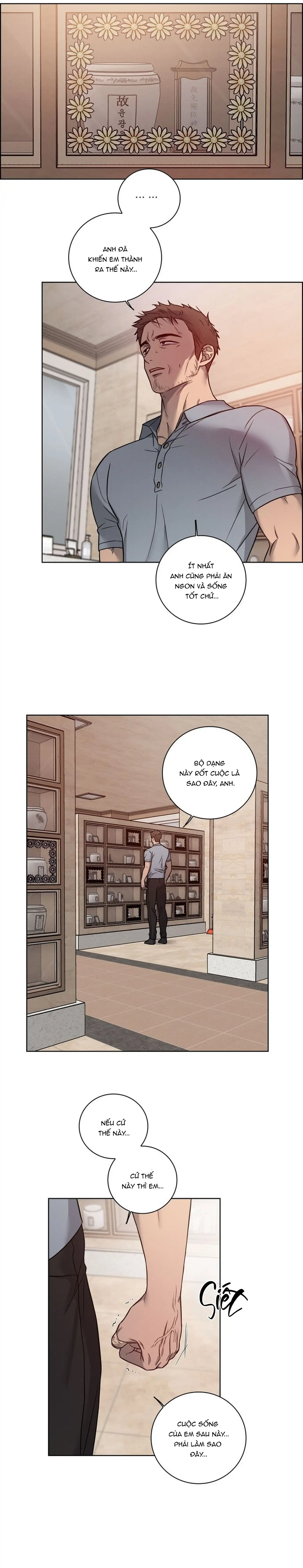 Pocket Seven Chapter 5 - Next Chapter 5 H++ [End]
