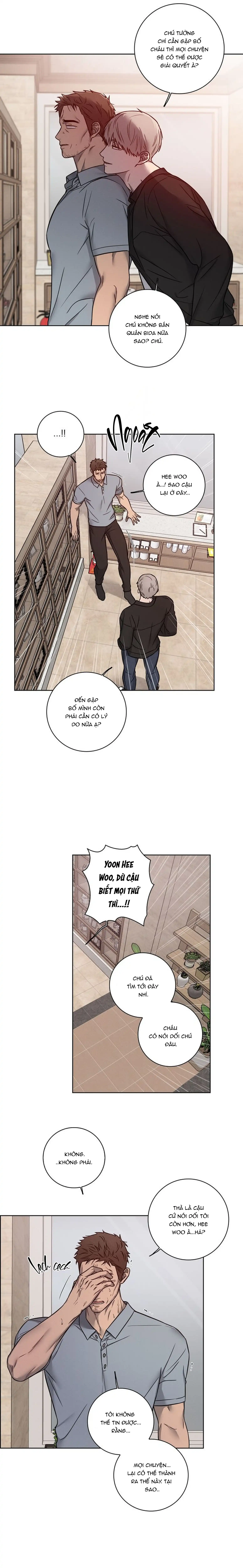 Pocket Seven Chapter 5 - Next Chapter 5 H++ [End]