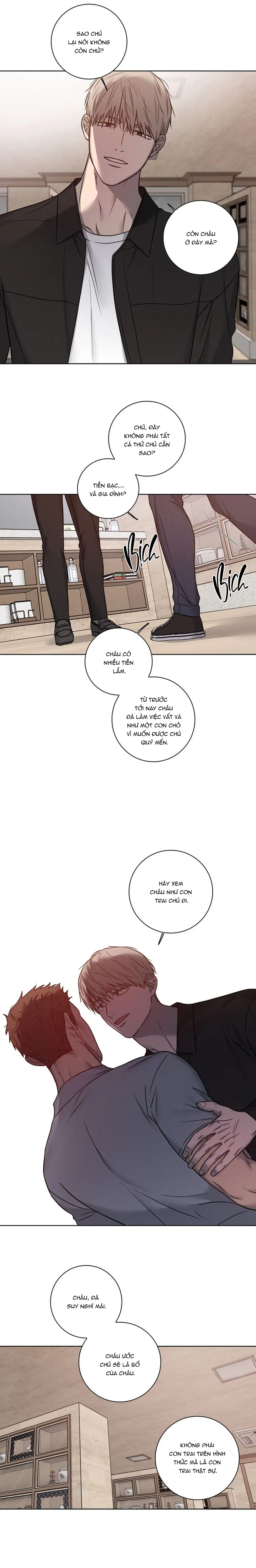 Pocket Seven Chapter 5 - Next Chapter 5 H++ [End]