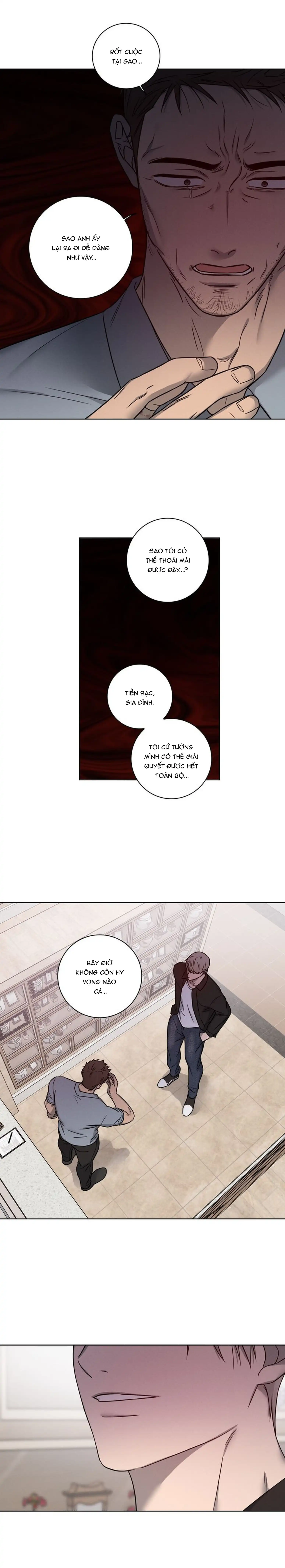 Pocket Seven Chapter 5 - Next Chapter 5 H++ [End]