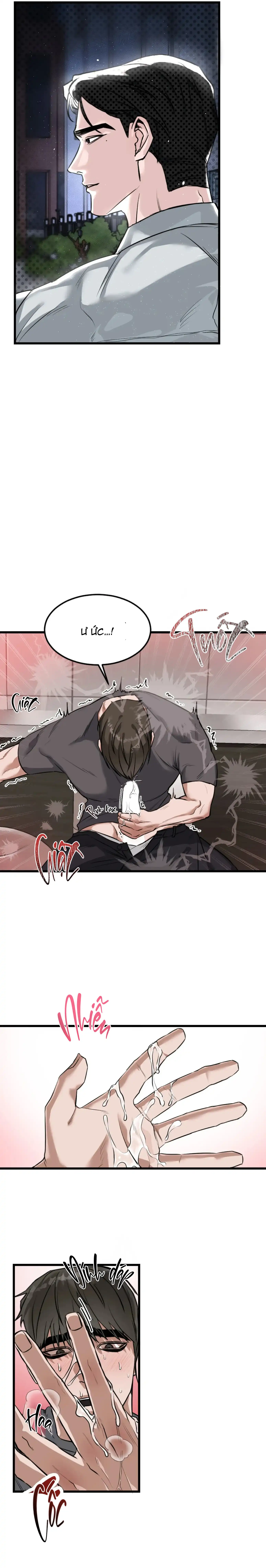 Xin Hãy Mang Lòng Thương Hại Của Tôi Đi Chapter 1 H - Trang 2