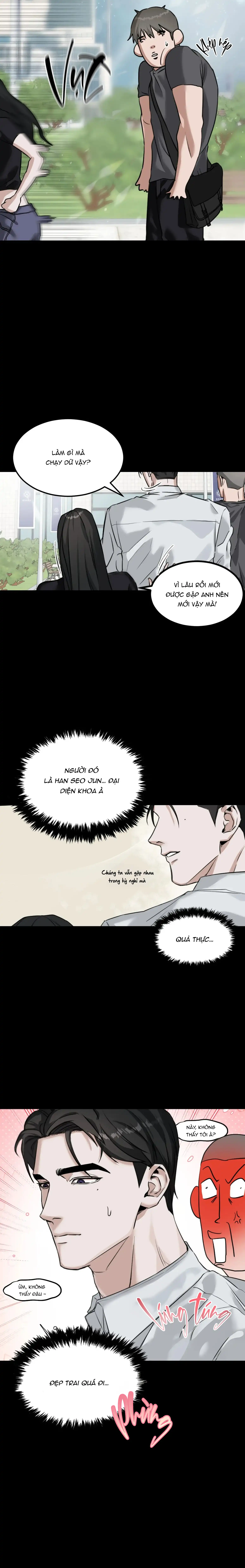 Xin Hãy Mang Lòng Thương Hại Của Tôi Đi Chapter 1 H - Trang 2