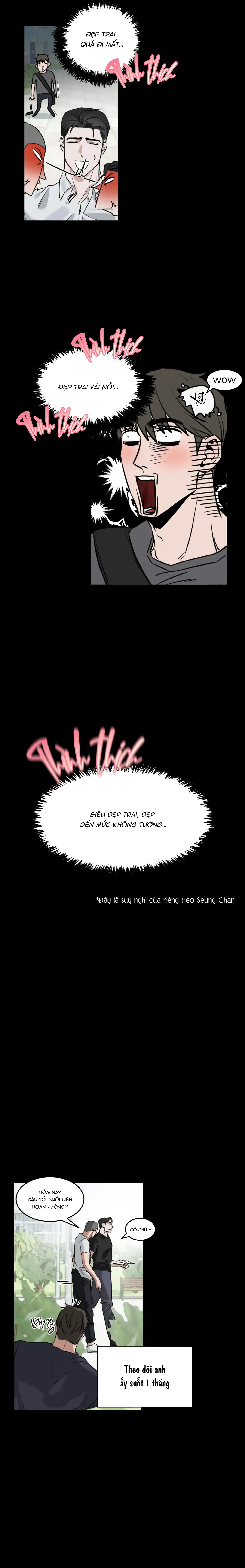 Xin Hãy Mang Lòng Thương Hại Của Tôi Đi Chapter 1 H - Trang 2