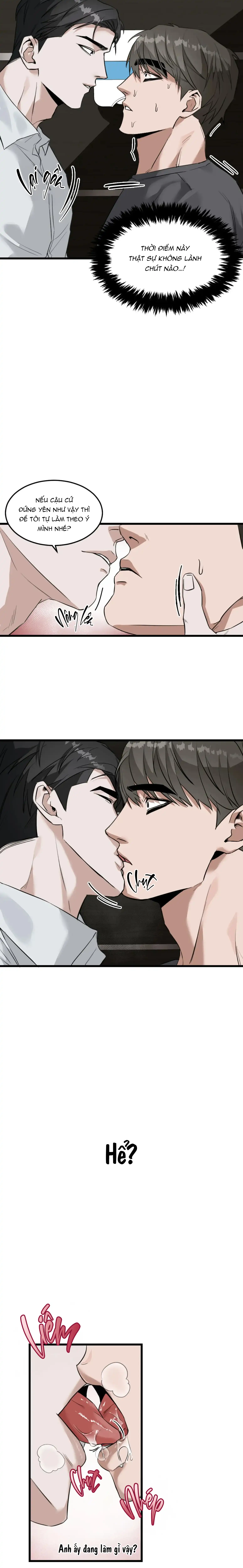 Xin Hãy Mang Lòng Thương Hại Của Tôi Đi Chapter 1 H - Trang 2