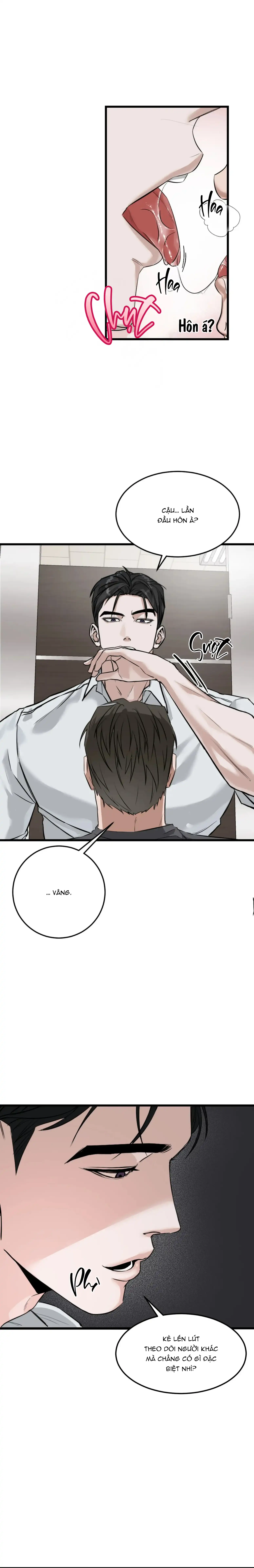 Xin Hãy Mang Lòng Thương Hại Của Tôi Đi Chapter 1 H - Trang 2